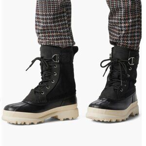 SOREL Caribou Royal Waterproof Boots SZ 7